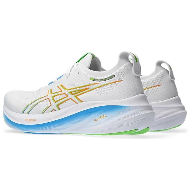 ASICS Gel-Nimbus 26 'White Waterscape' Men's 1011B794-100
