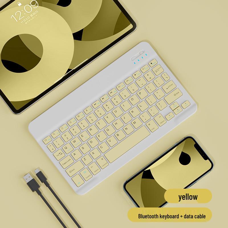 Совместимая Bluetooth-клавиатура для планшета Huawei MateBook E 12.6" DRR-W76
