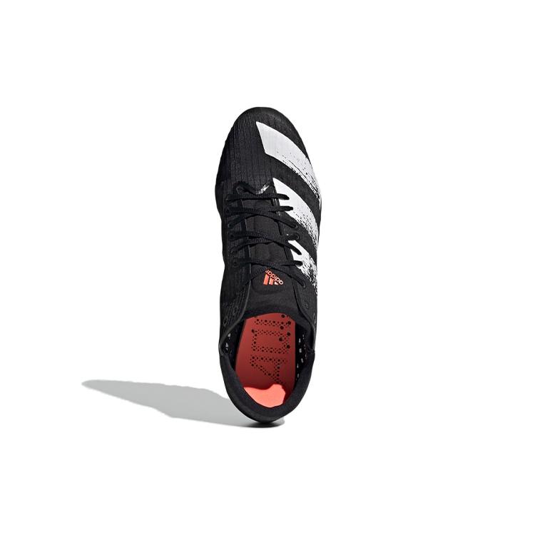 adidas Шиповки Adizero Finesse 'Черно-белые' EG1204