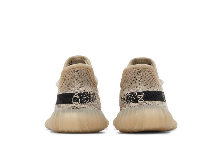 Детские кроссовки adidas Yeezy Boost 350 V2 Slate (Дети) Сланец/сердцевина черный/шифер