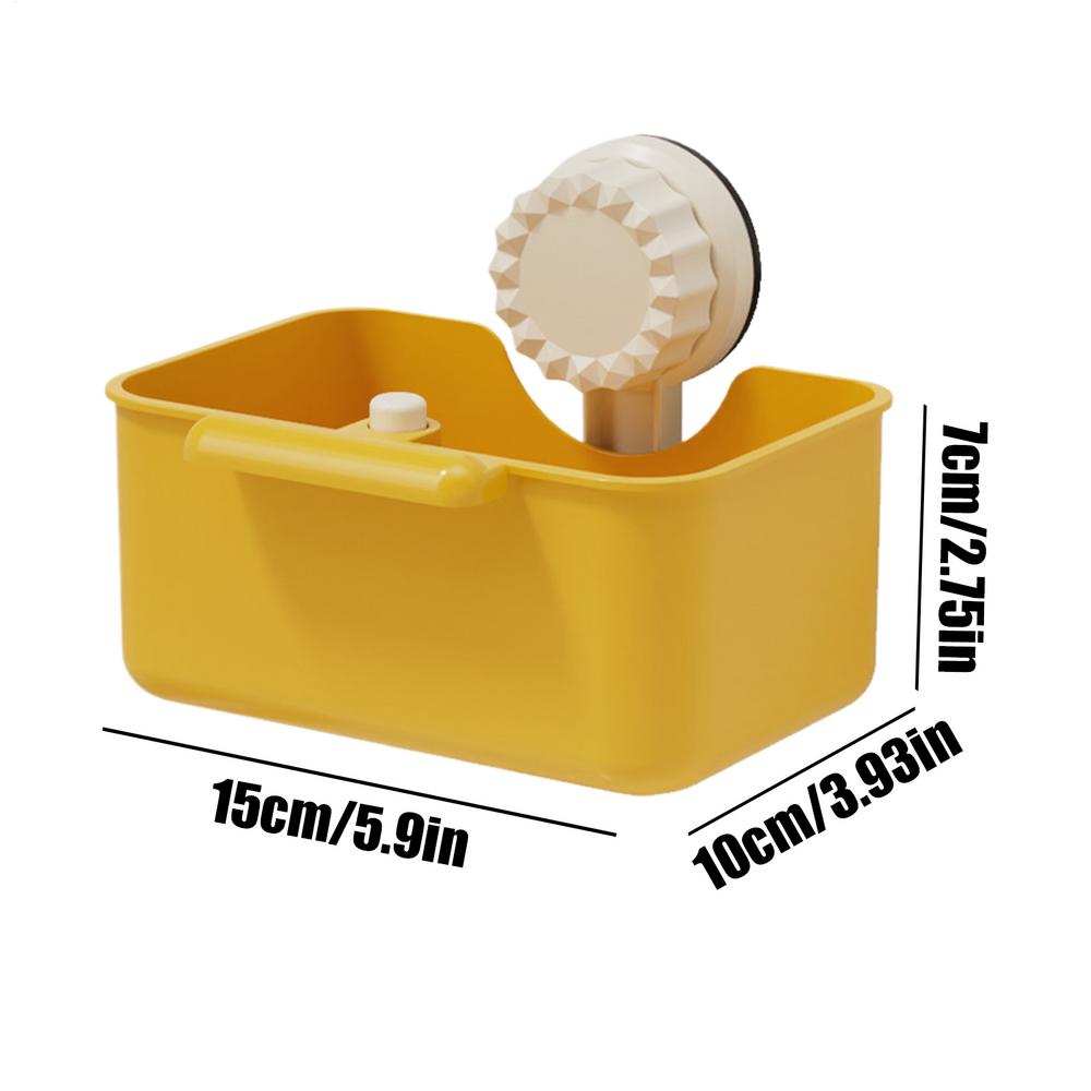 Сетка для слива раковины Корзина для слива раковины Фильтр против протечек Раковина Присоска Стойка Одно нажатие Тип сетки Слив Хранение