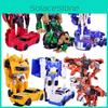Deformable Toy Robot Figure Generations Wars Combiner Class Robots Prime Optimus