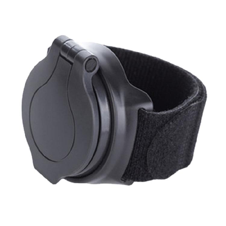 Регулируемое на 360 градусов Зеркало заднего вида для горного велосипеда Наручные ремни Зеркало заднего вида