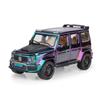 Simulation 1/32 Scale Benz G800 Electroplated Version Alloy Car Diecast Metal Model Home Interior Decoration Kid Gift Birthday Present