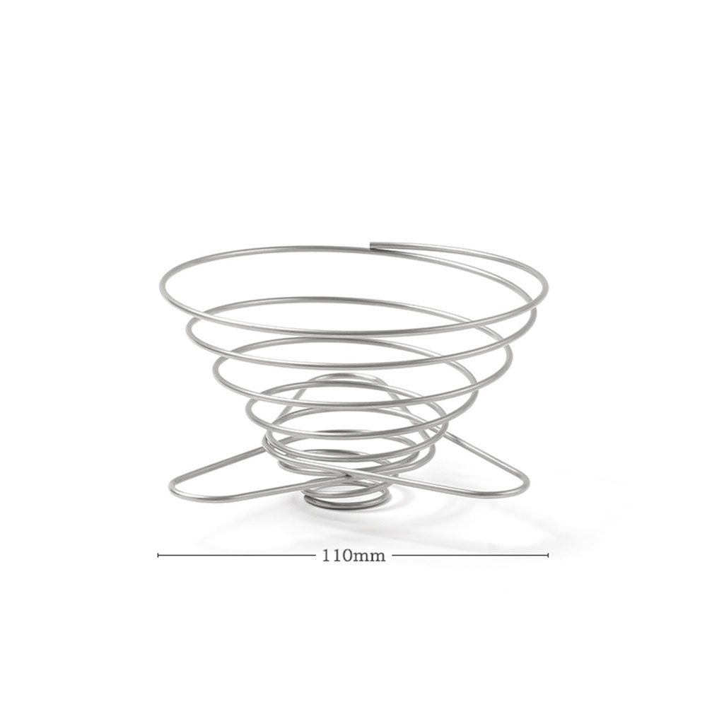 Camping Outdoor Tools Funnel Filter Cup Coffee Drip Rack Coffee Filter Holder Coffee Filter Cup