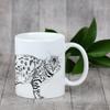 Bengal - cup with a cat, cute cup with graphics, a gift with your photo from the Art-Dog brand