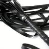 1 шт. Длинный кнут, Кнут для СМ-игр, Плеть для взрослых для ролевых игр, Кожаный кнут для флирта и порки, Секс-игрушки для мужчин, женщин, пар