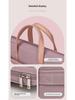 Women's High-End 15-16 Inch Fashion Shoulder Messenger Laptop Handbag
