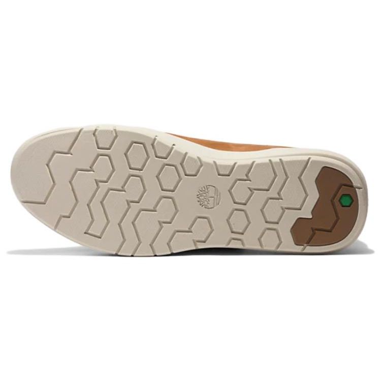 Timberland Seneca Bay Повседневные нескользящие прочные низкие кроссовки мужские кроссовки коричневые желтые A5S9CF13