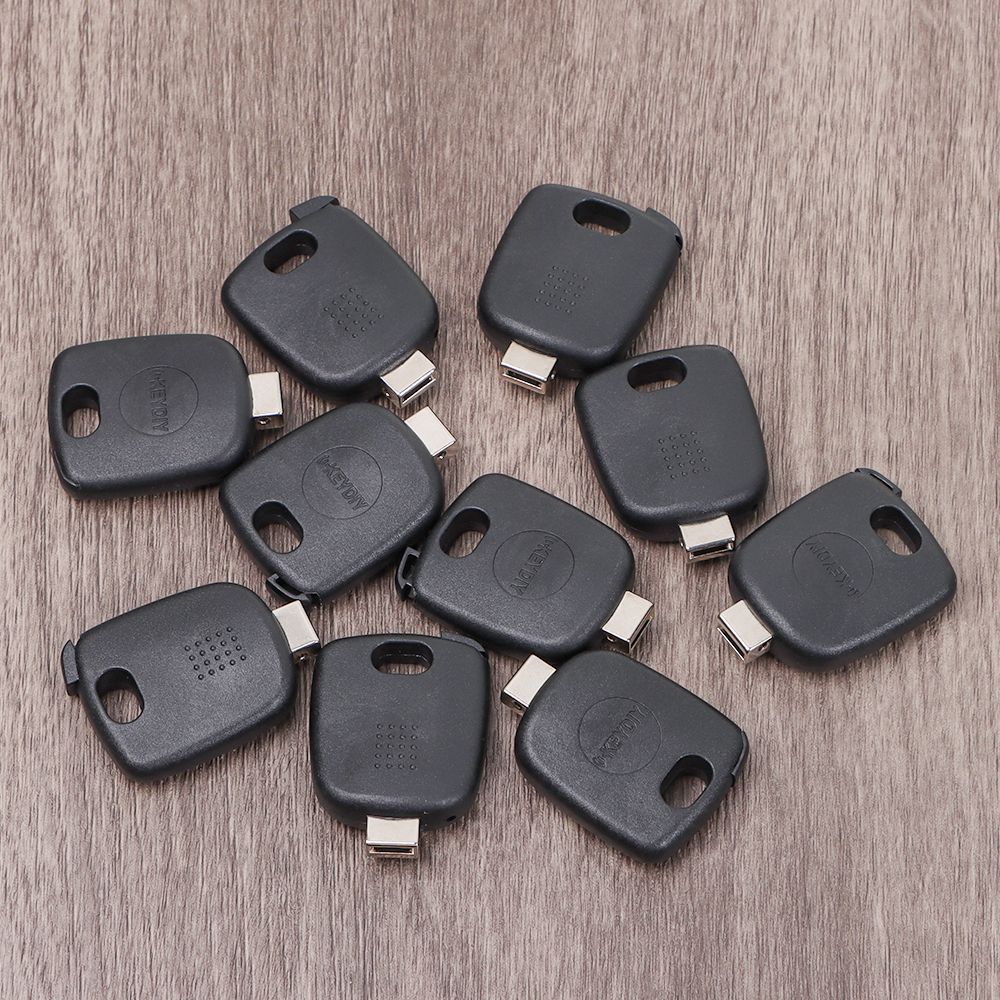 Прочные лезвия головка KD/VVDI с держателем чипа корпус ключа автомобиля сделай сам универсальный транспондер