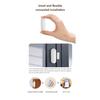 Tuya Smart WiFi Door Window Alarm Sensor Smart Home Open Closed Detectors Wifi Home Alarm Compatible With Alexa Google Home