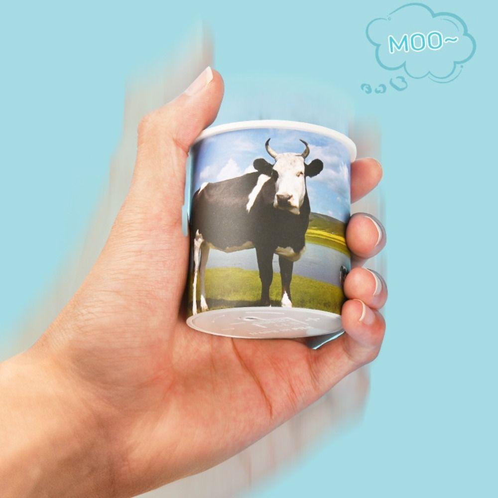 Sheep Sound Animal Sound Speaker Inverted Speaker Noise Prank Prop Cow Music Box Farm Decoration