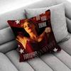 Singer Showgirl S-SwiftS Throw Pillow Case For 50x50cm 30x30cm 55x55cm 45x45cm 40x40cm Square Bed Pillowcase Cover