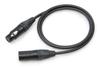 ONKODO 2791 XLR Микрофонный кабель NEUTRIK Золотой 1м