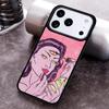 Чехол для телефона в стиле Хиппи Гранж для iPhone 17 16 15 Pro Max Air 14 13 12 11 Plus Ударопрочный чехол