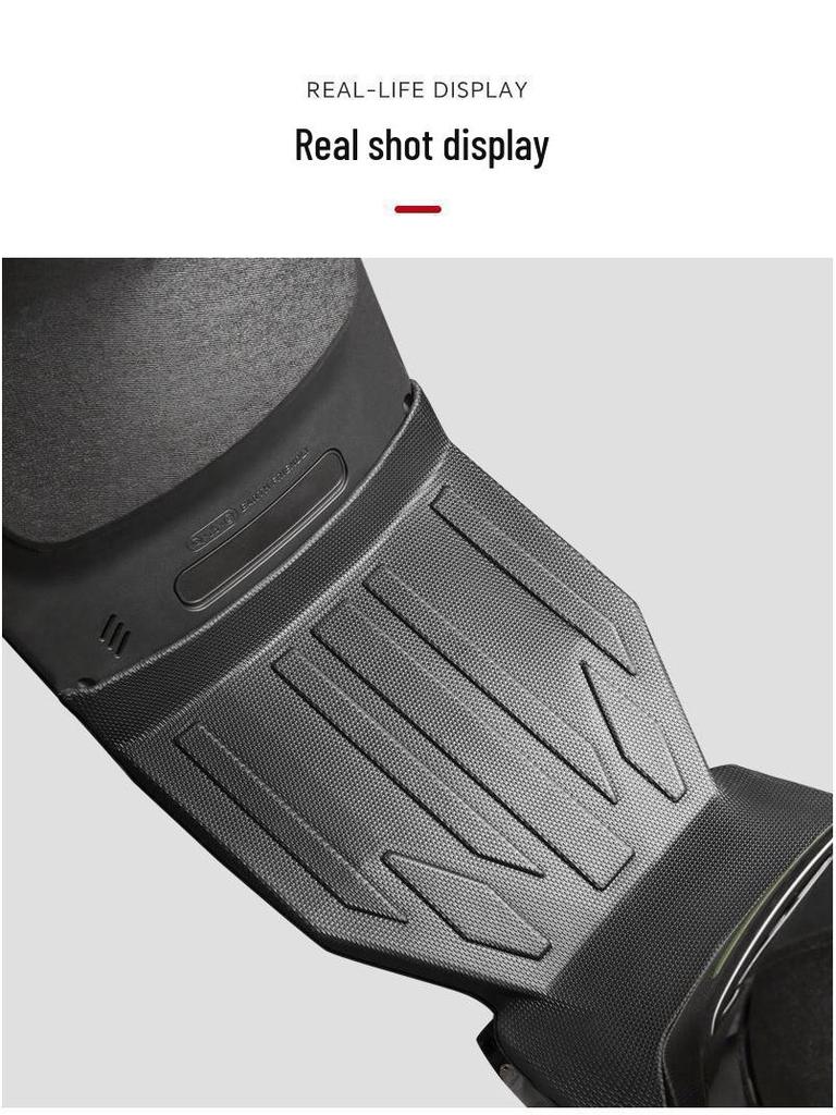 Коврики для салона TPE с полным покрытием для всех серий Calf - Экологичные и прочные