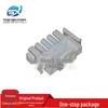 Разъем AMP/TE Tyco 350809-1, 5-контактный корпус, шаг 6,35 мм