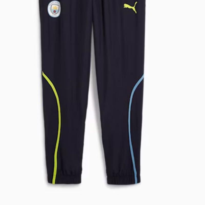 Puma Публичные брюки Mcfc Prematch Woven 777581 24