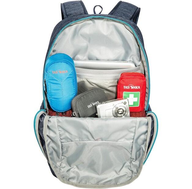 Рюкзак Tatonka City Pack 20 navy (1666.004)