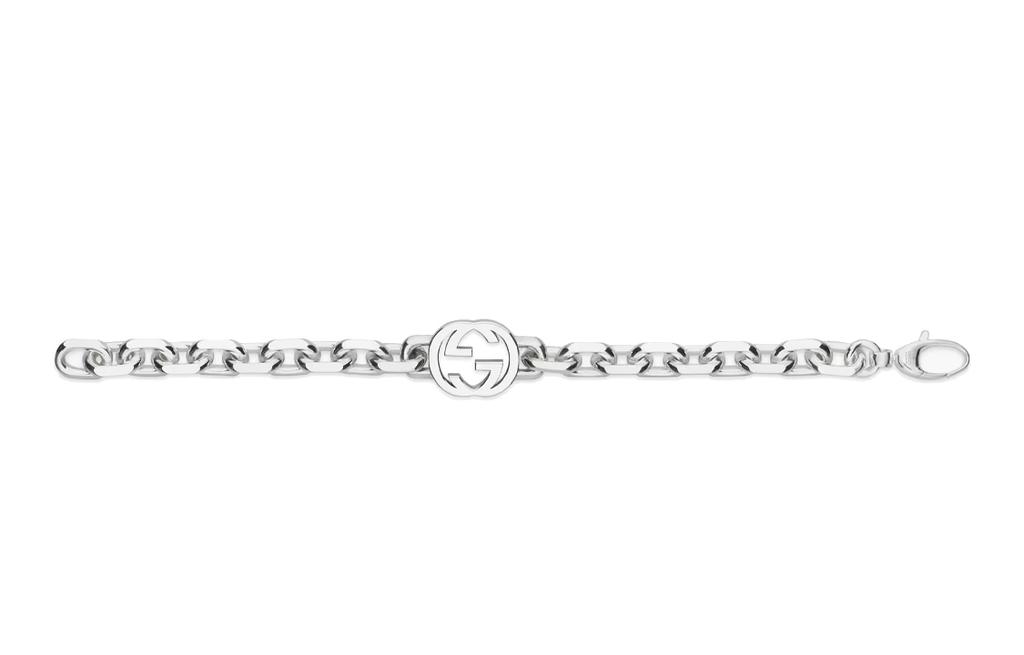 Gucci Соединяющийся браслет-цепочка 627068-J8400-8106