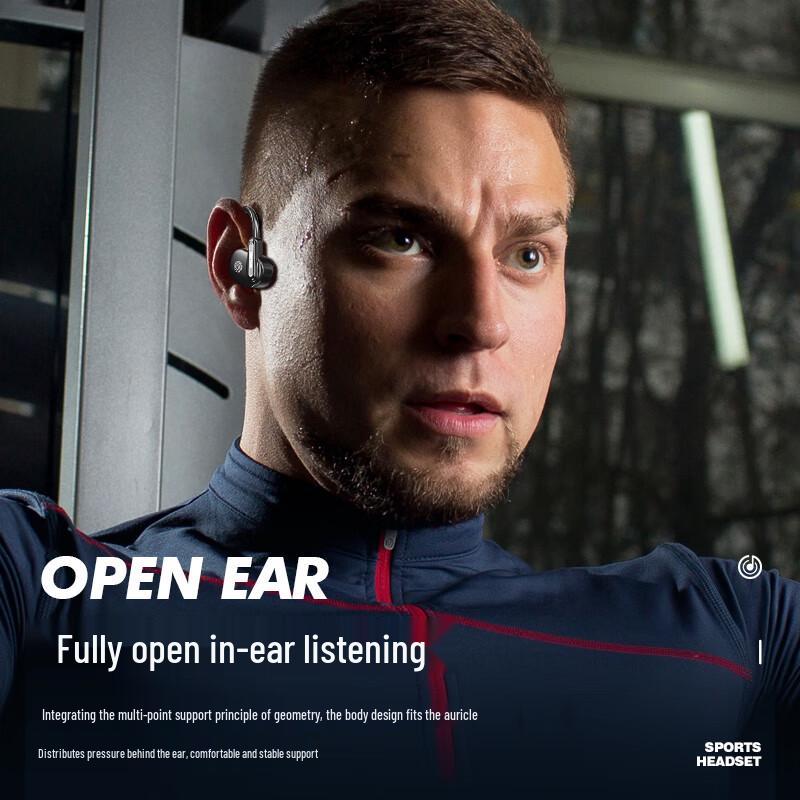 Newman mini6S Open-Ear Sports Bluetooth Headphones