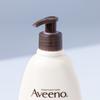 Aveeno Энергетический лосьон_354 мл [Аромат грейпфрута, Высокое увлажнение]