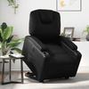 VidaXL Electric Recliner, Relaxation Chair with Adjustable Backrest and Footrest, Living Room Seat, Modern, 3204444