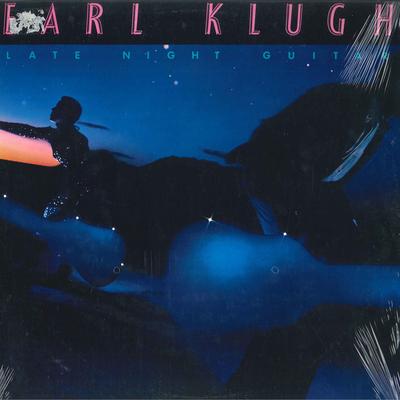 Виниловая пластинка EARL KLUGH Late Night GUITAR LT1079 LIBERTY 1980 США Джаз Б/у