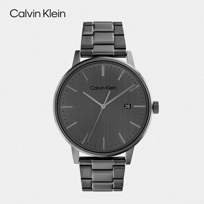 Calvin Klein Мужские кварцевые часы серии Eternity