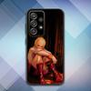 Чехол для телефона S-Silent Horror Hill Game для Samsung S25, S24, S21, S22, S23, S30, Ultra, S20, Plus, Fe, Lite, Note, 10, 9, 5G Черный чехол