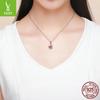 Yin Ziyun Halloween Magic DIY Bracelet Beads & Creative S925 Sterling Silver Necklace Pendant