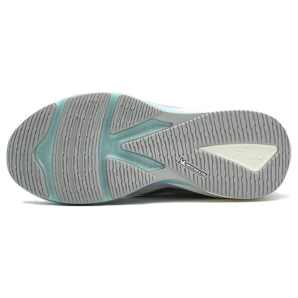 Fila Женские кроссовки 3A Panther Running Shoes 'White Aqua Lilac' A12W331104FBL