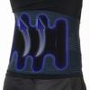 Chuanne Ronbaskin V3 26 Waist Supporter Navy Size 2 Waist For Lower Back Pain Caused by Working from Home or Telework 75-95cm