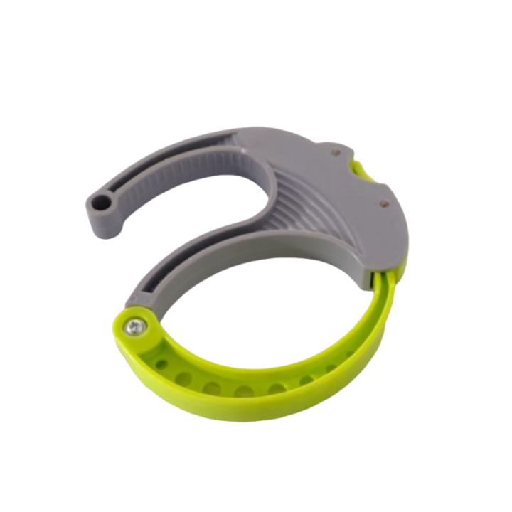 Аксессуары для каравана Кабельный хомут-зажим для соединительных кабелей Садовый шланг Автодом RV Кемпер Палатка Гараж Водопроводные трубы Крючки