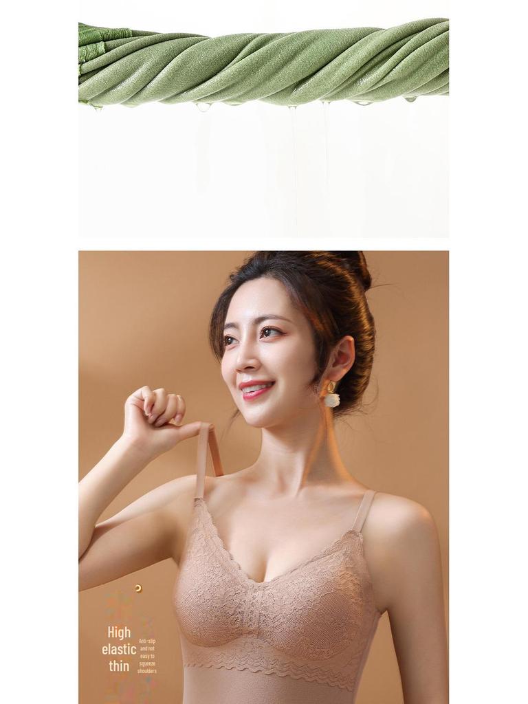 Женский двухсторонний бархатный жилет-комбинезон с нагрудными накладками, подкладкой из шелкового кашемира и бесшовным кружевным термобельем