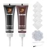 20ml Faux Leather Repair Gel Kit Vinyl Restoration Cream Set Repair Scratches Cracks Leather Furniture Care Products