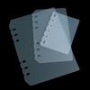 A5/A6 PP Frosted Plate Notebook Planner Index Divider for Protecting Inner Paper Spacer