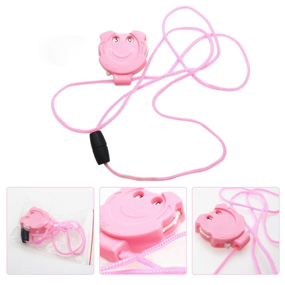 Hot Tally Crafts Needle Counter Weave Yarn Crochet Knitting Mini Pendant