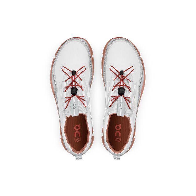 Мужские кроссовки ON Cloudaway Ice Chili белые 49.98948