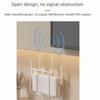 Modem Style Router Shelf Wall Mount Holder Router Storage Box Router Storage Rack  Office