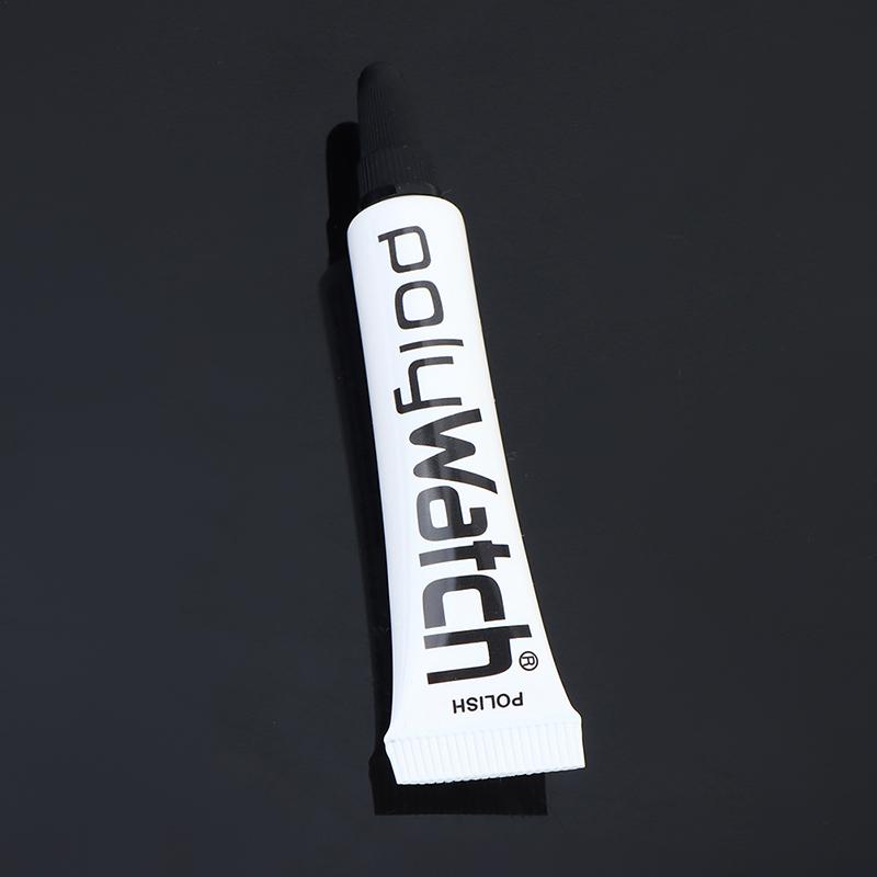 Инструмент для ремонта Polywatch, пластиковое стекло, средство для полировки царапин, шлифовальная паста