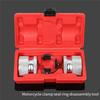 Practical-Motorcycle Fork Seal Driver Tool Set Motorcycle Accessories Adjustable Portable With Box For Motorcycle Dirt Bikes