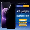 Защитная пленка для экрана с защитой от конфиденциальности для OnePlus ACE6T/5, 3Pro/2V - Ультра HD, Устойчивая к царапинам Гидрогелевая пленка из ТПУ