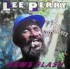 Виниловая пластинка LEE PERRY  THE UPSETTERS  News Flash LG11007 Lagoon 1991 Франция Регги Ска Даб Б/у
