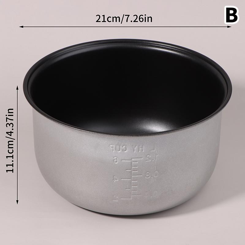 Электрическая скороварка вкладыш 2/3л горшок для риса Gall внутренние аксессуары части для плиты