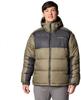 Куртка Pike Lake II Hooded Jacket stone green/shark