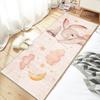 Cartoon Carpet for Bedroom Modern Children Carpet Floor Mats Washable Bath Mat Entrance Door Mat Kids Play Mat Kawaii Room Decor