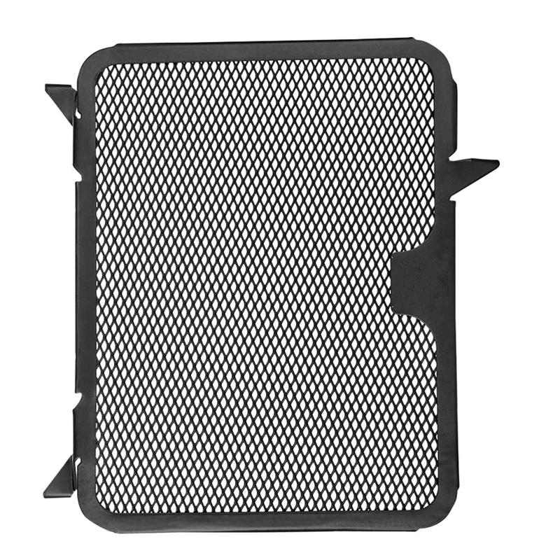 for DUCATI Streetfighter 848 1098 1198 Water Tank Cover Radiator Grill Oil Cooler Protector Guard Motorcycle accessories