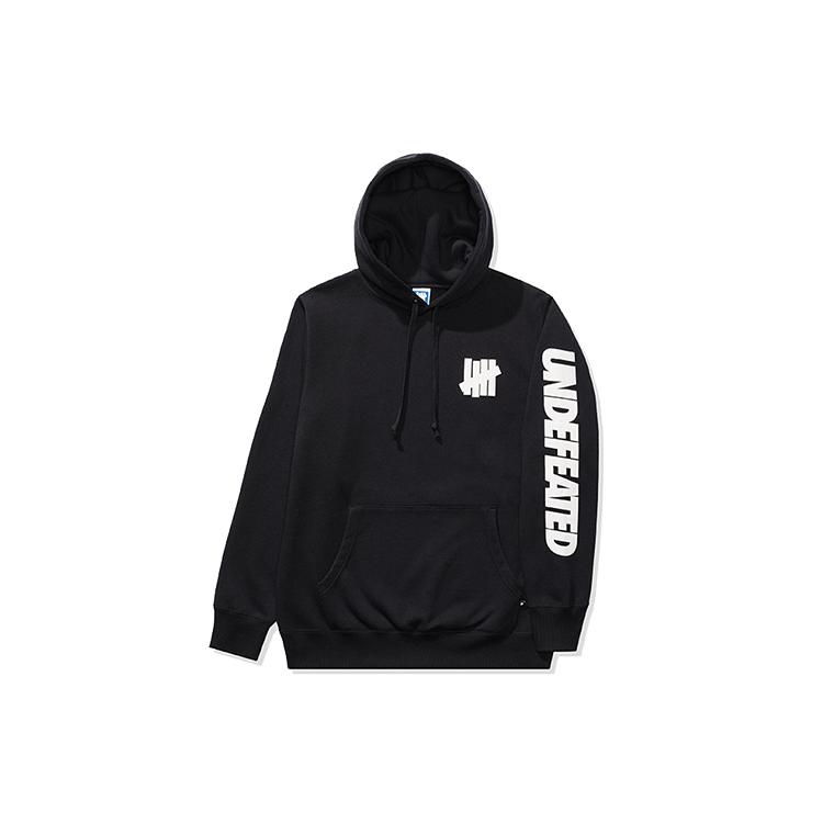 UNDEFEATED Sweatshirts Unisex Hooded Moderate Regular UI24GKH03M