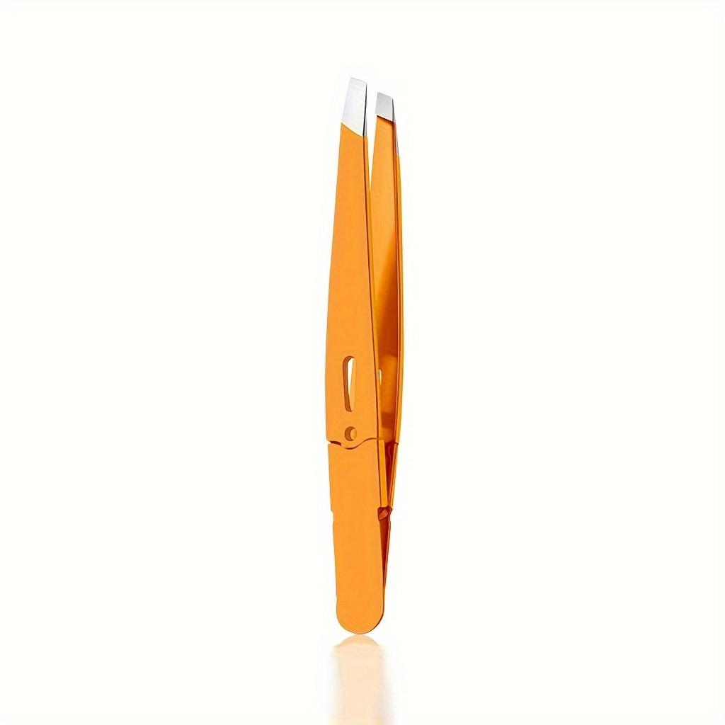 Eyebrow Tweezers Precision Durable Stainless Steel Tweezers Eyebrow Beauty Tool